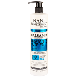 Бальзам-кондиционер для волос Nani Professional Восстановление и питание, 500 мл (NPCMN500)