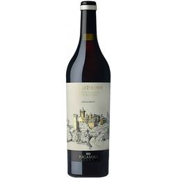 Вино Barone Ricasoli Ceniprimo Chianti Classico Grand Selection, червоне, сухе, 14,5%, 0,75 л