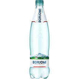 Вода минеральная Borjomi лечебно-столовая сильногазированная 0.75 л