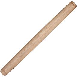 Скалка деревянная Mazhura, 70х 3,5 см (mz424759)