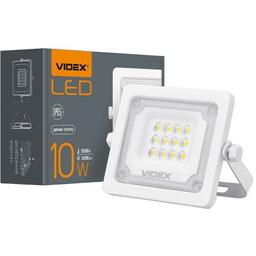 Прожектор Videx LED F2e 10W 5000K (VL-F2e-105W)