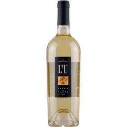 Вино Lungarotti LU Bianco IGT, белое, сухое, 0,75 л