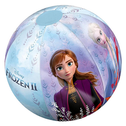 Надувной пляжный мяч Mondo Frozen, 50 см (16525)