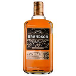 Бренди Koblevo Brandson Classic, 36%, 0,5 л