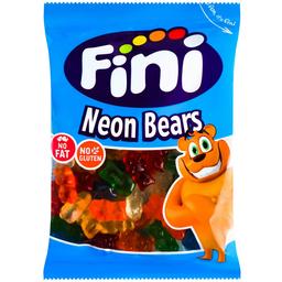 Конфеты Fini Neon Bears желейные 90 г (924067)