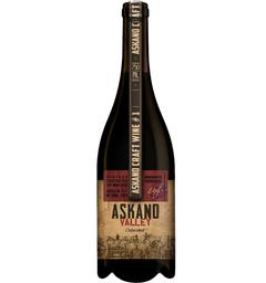 Вино Askano Valley Cabernet, 14%, 0,75 л (AT5A002)