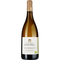 Вино Domaine Saint Paul Viognier Marsanne IGP Pays d'Oc 2022 белое сухое 0.75 л