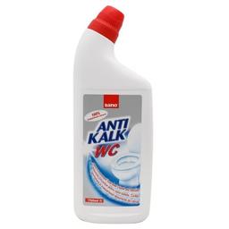 Средство для мытья унитаза Sano Anti Kalk, 750 мл (287621)