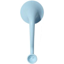 Игрушка-антистресс Moluk Уги Хобот Фант, 12,5 см, голубая (43240)