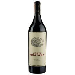 Вино Corte Quaiara Oseleta Rosso Igt Verona 2016, 13%, 0,75 л (ALR16207)