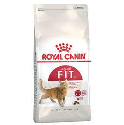 Сухой корм для домашних и уличных котов Royal Canin Fit, 4 кг (2520040)