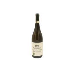 Вино Sansilvestro Cantine Gavi del Comune di Gavi, біле сухе, 12,5%, 0,75 л (8000018930507)