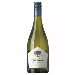 Вино Arboleda Vina Sena And Chardonnay, біле, сухе, 13%, 0,75 л (8000009377844)