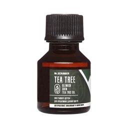 Олія чайного дерева для проблемних ділянок шкіри Mr.Scrubber Blemish Skin Tea Tree Oil 15 мл