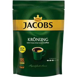 Кофе растворимый Jacobs Kronung, 300 г (904123)