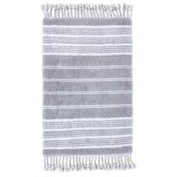 Набор ковриков Irya Martil gri, 90х60 см и 60х40 см, серый (svt-2000022260572)