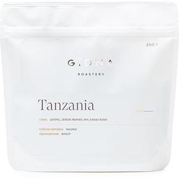 Кава у зернах Gidna Roastery Tanzania AA Filter 250 г