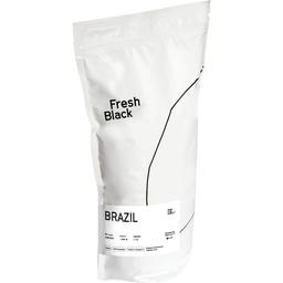 Кава в зернах Fresh Black Brazil, 1 кг