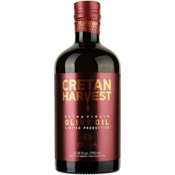 Масло оливковое Critida Cretan Harvest Extra Virgin 750 мл