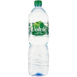 Вода мінеральна Volvic негазована 1.5 л