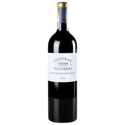 Вино Chateau Faugeres Saint-Emilion Grand Cru 2015 AOC, 14,5%, 0,75 л (839510)