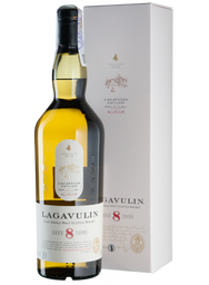 Виски Lagavulin 8 yo Single Malt Scotch Whisky, 48%, 0,7 л