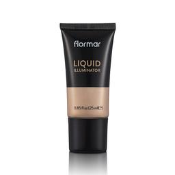 Жидкий хайлайтер Flormar Liquid Illuminator, тон 02 (Unset Glow), 25 мл (8000019544954)