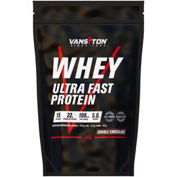 Протеїн Vansiton Ultra Pro Double Chocolate 450 г