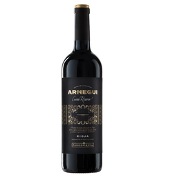 Вино Felix Solis Avantis Arnegui Gran Reserva, красное, сухое, 13,5%, 0,75 л