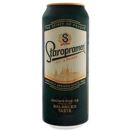 Пиво Staropramen, світле, 5%, з/б, 0,5 л (913408)