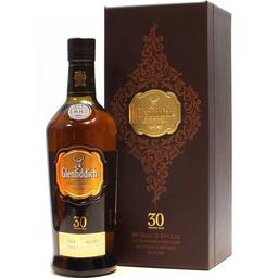 Виски Glenfiddich Single Malt Scotch, 30 лет, 40%, 0,7 л