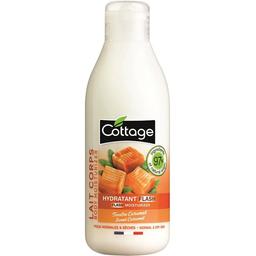 Молочко для тіла Cottage Body Moisturizer Sweet Caramel 200 мл