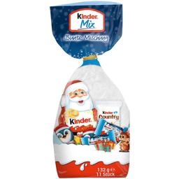 Набір солодощів Kinder Mix Bunte Mischung 132 г (931456)