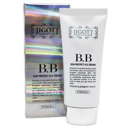 Тональний крем для обличчя Jigott Sun Protect BB Cream SPF41 PA++, 50 мл