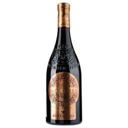 Вино Chateau Molieres Cuvee Cassis Gold 2019 Minervois AOP, червоне, сухе, 0,75 л