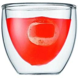 Набір термо-склянок Bodum Pavina 2 шт. 0,08 л (4557-10)