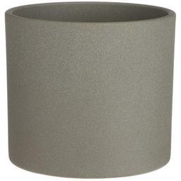 Кашпо Edelman Era pot round, 19,5 см, світло-сіре (1098559)