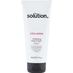 Крем для тіла The Solution Collagen Perfecting Body Cream з колагеном 200 мл