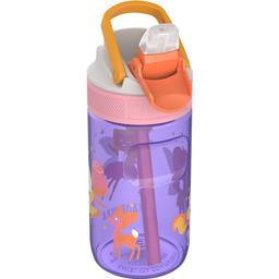 Пляшка для води дитяча Kambukka Lagoon Kids Fairy Wood, 400 мл, фіолетова (11-04045)