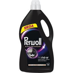 Засіб для делікатного прання Perwoll Renew для темних та чорних речей 3.75 л