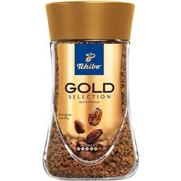 Кофе растворимый Tchibo Gold Selection, 100 г (199728)