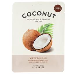 Маска для лица тканевая It's Skin The Fresh Sheet Coconut, 18 г