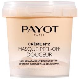 Маска для лица Payot Creme №2 Masque Peel-Off 10 г