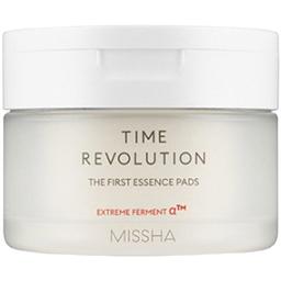 Зволожуючі пади для обличчя Missha Time Revolution the first essence pad, 75 шт.