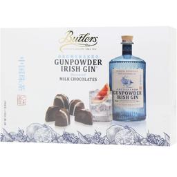 Цукерки Butlers Drumshanbo Gunpowder Irish Gin шоколадні трюфелі 125 г
