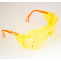 Очки защитные Virok поликарбонатные желтые