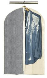 Чехол для одежды Handy Home, серый, 60х100 см (ASH-08)