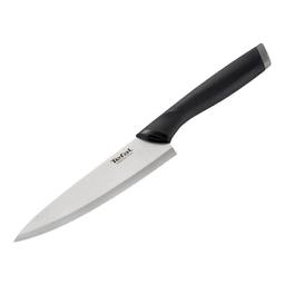 Нож шеф-повара Tefal Comfort, с чехлом, 15 см (K2213144)