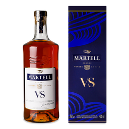 Коньяк Martell VS 40% 0.7 л в коробці