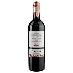 Вино Calvet Merlot Cabernet Sauvignon, 13,5%, 0,75 л (AG1G019)